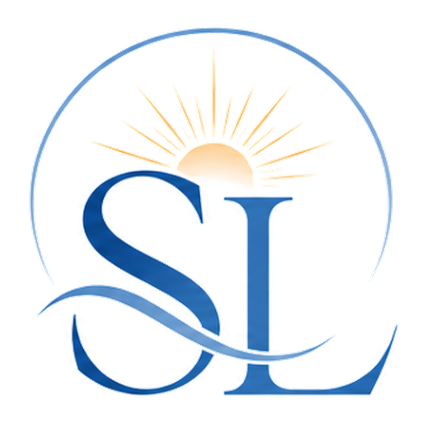 Logo Solange Lima